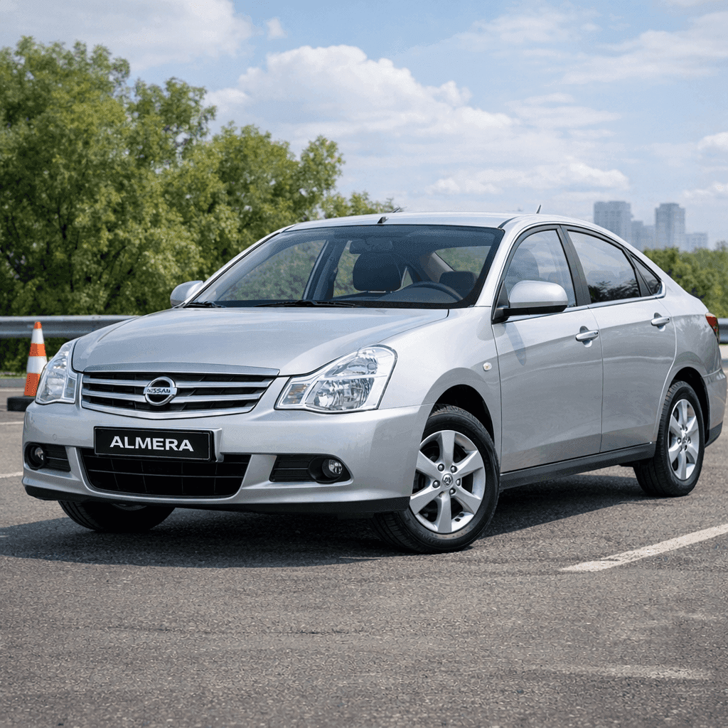 Nissan Almera