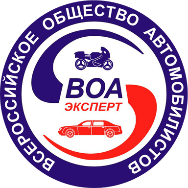 Логотип Калмыцкое ВОА