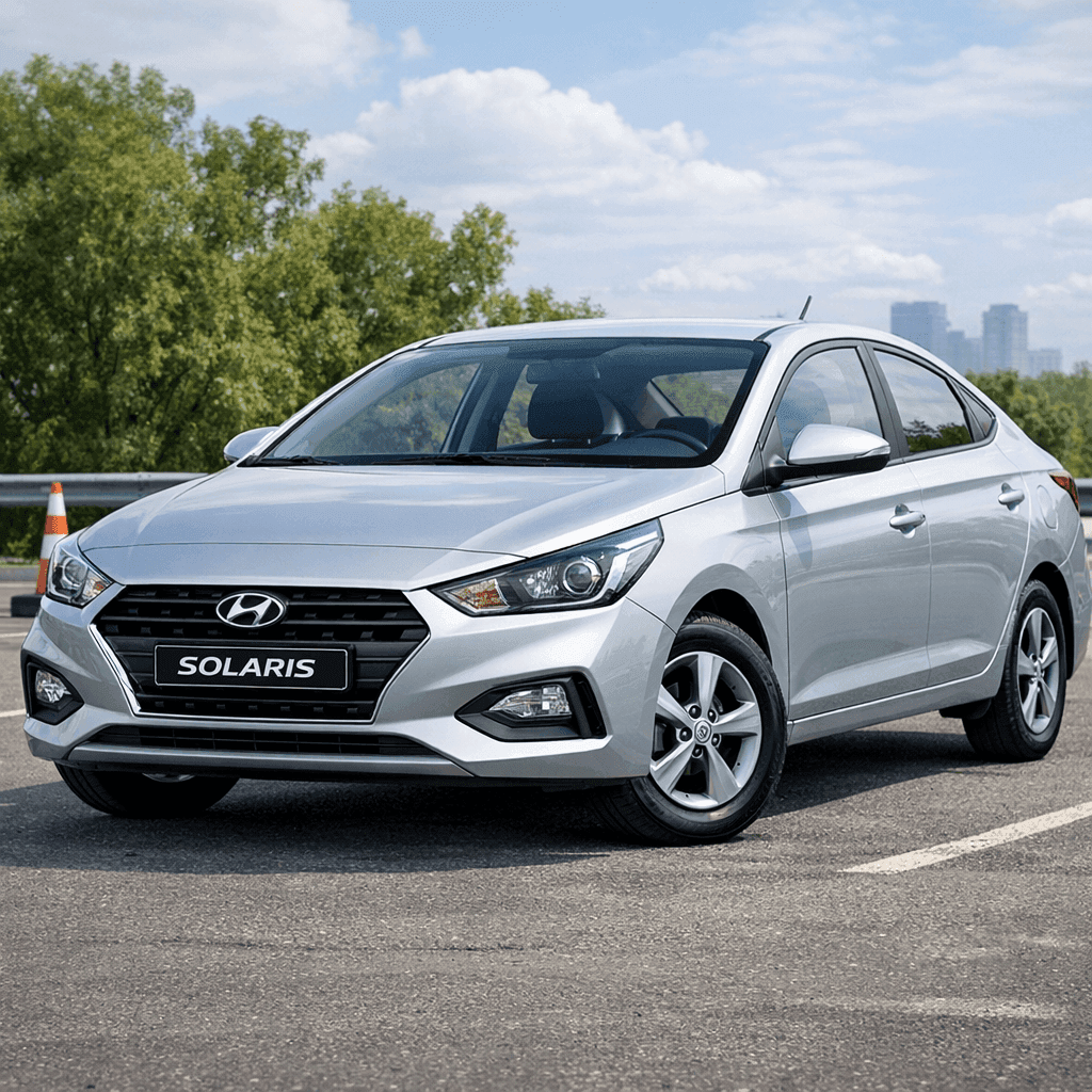 Hyundai Solaris