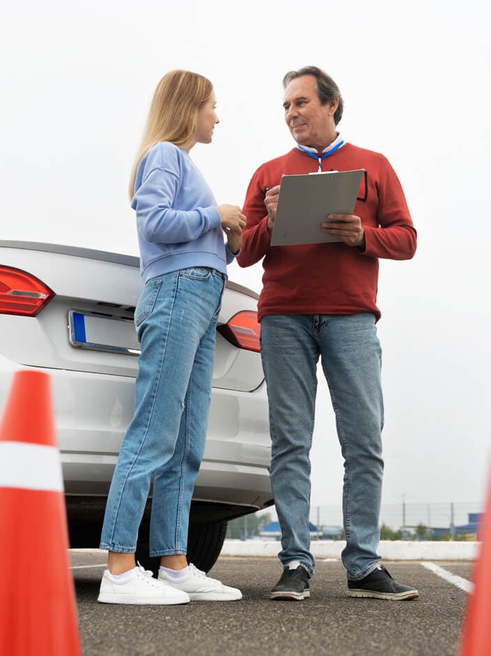 Автомобиль для обучения